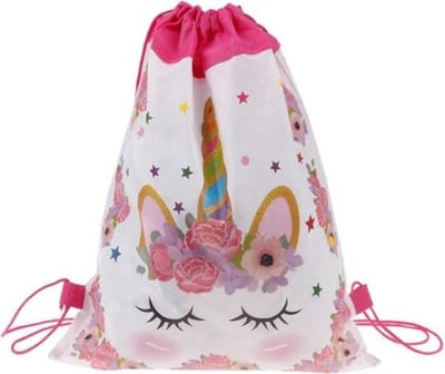 Finnacle - "Unicorn-Kinderrugzak-35/28CM-Gymtas-Zwemtas-Meisjestas"