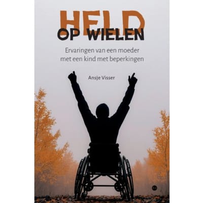Held Op Wielen - Ansje Visser