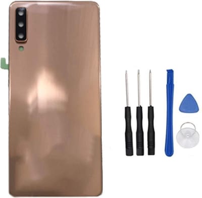 Batterijcover Samsung Galaxy A7 2018 – Premium – Goud