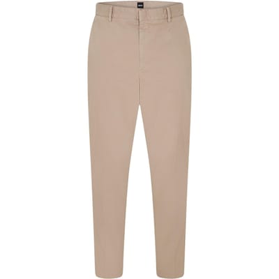 Boss Heren Kaito Slim Chino's (Beige)