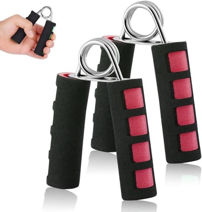 Set van 2 Grip Tangen voor Onderarmtraining - Versterk Hand- en Polsspieren, Verbeter Gripkracht en Uithoudingsvermogen