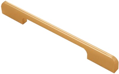 Allecto - Kast Handvat - Gouden Deurknop - Elegante afwerking - Zwart - Multifunctioneel - Ideaal voor meubels - Modern design