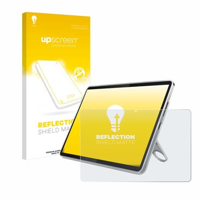 upscreen - Screenprotector voor Lenovo Tab 10.1" - Folie Beschermfolie anti glare matte
