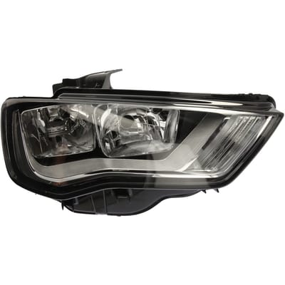 Koplampen DEPO 446-1146RMLD-EM, rechts