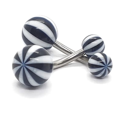 Navel Piercing - Set van 2