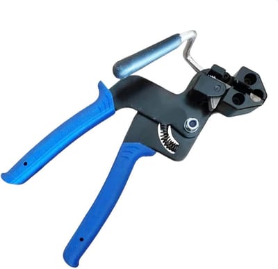 Kabelbinder gereedschap - Metaal band tang - Kabelbeheer organiseren - Ergonomisch ontwerp - Voor 2-11 mm banden - Metaal