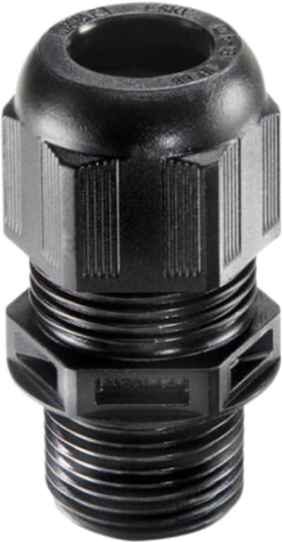 Wiska wartel M16 4,5-10mm IP68 zwart per 50 stuks (564053)