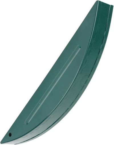 Zaag Beschermhoes - Stofkap Cirkelzaag - Houtbewerking Veiligheid - Koolstofstaal Constructie - 41x11x9 cm - Zwart