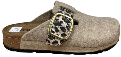 Pantoffel Rohde Women Soave 6012 Chalk-Schoenmaat 38