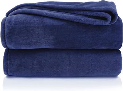 Hoogwaardige flanellen knuffeldeken XXL - Superzachte woondeken voor thuis en onderweg - Oeko-Tex gecertificeerd