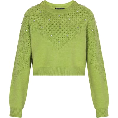 Faina Jumper Dames groente