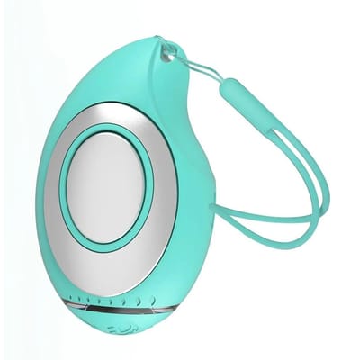Microstroom Slaaphulpapparaat Handhoudinstrument Overdrukontlasting Slaapmassage Hypnose-instrument Massager 12 niveaus