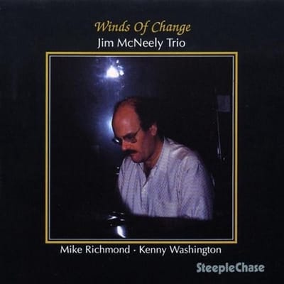 Jim McNeely Trio - Winds Of Change (LP)