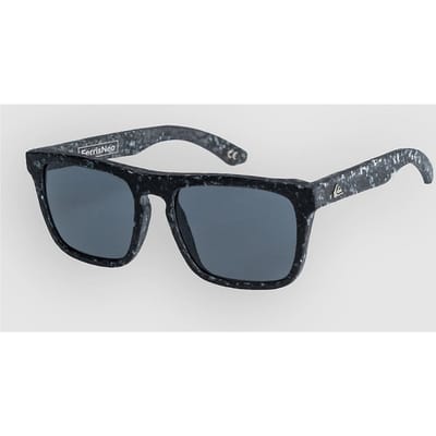 Quiksilver Ferris Neo Grey Zonnebril grijs