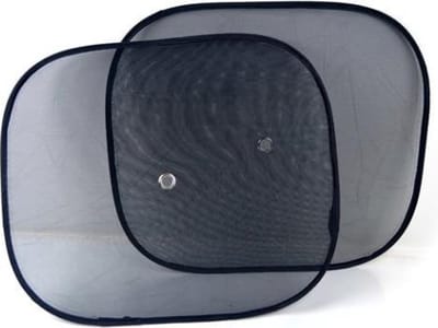 Zonwering / Zonnescherm Auto | UV Protectie | 2 Stuks Autozonwering Voor Autoraam / Zijruit