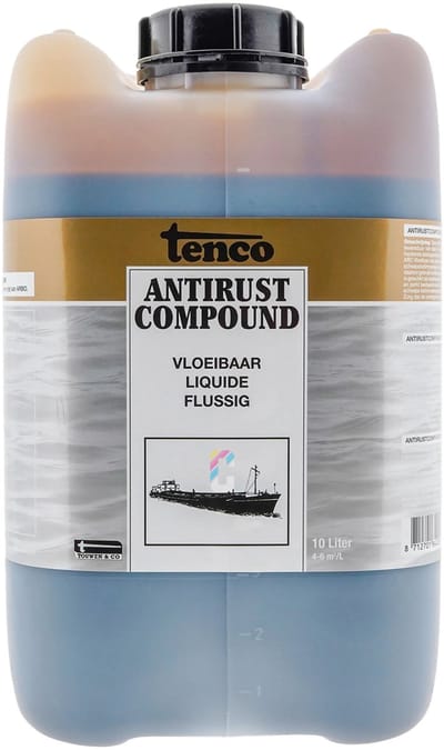 Tenco Anti Rust Compound Vloeibaar 10 liter