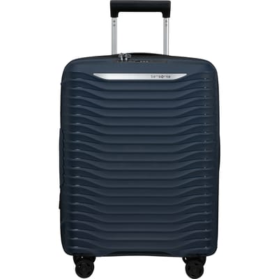 Samsonite Koffer - Upscape handbagage SP 55 x 40 x 20 uitbreidbaar- Blue Nights- 2,3 kg