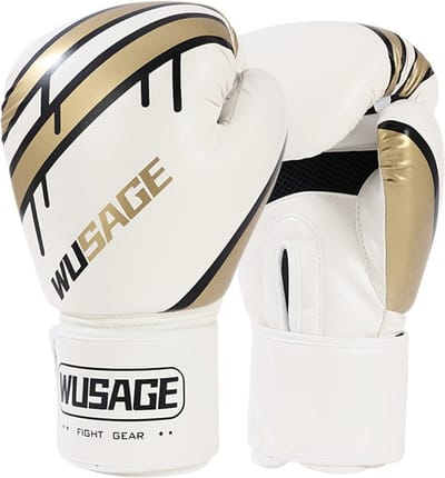 Bovista Boxing Gloves Set - Bokshandschoenen - Vecht Handschoenen - Kickboks Handschoenen - Heren - Dames - 6 oz