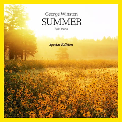 George Winston - Summer - Solo Piano - Special Edition (CD) (Special Edition) (Remastered)