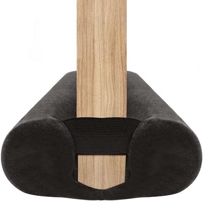 Draught Excluder voor Deuren 80-100 cm - Windstopper voor Huis, Douche en Bad - Energie Besparen en Comfort Verbeteren