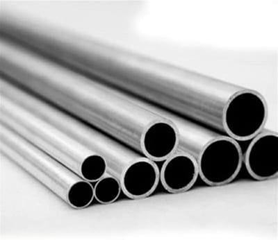 Holle Ronde Buis - Roestvrij Staal - Industriële Toepassingen - Naadloze Constructie - 500 mm x 16 mm - Zilver