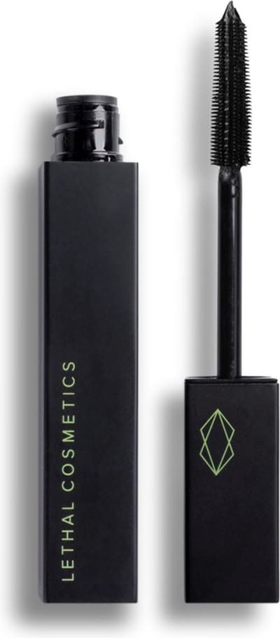 Lethal Cosmetics - Circuit Mascara - CHARGED - Zwart