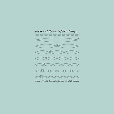 Various Artists - Sea At The End Of Her String... (LP)