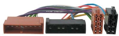 Radio aansluitkabel Ford/ Jaguar/ Lincoln/ Mazda/ Mercury/ Nissan diverse modellen