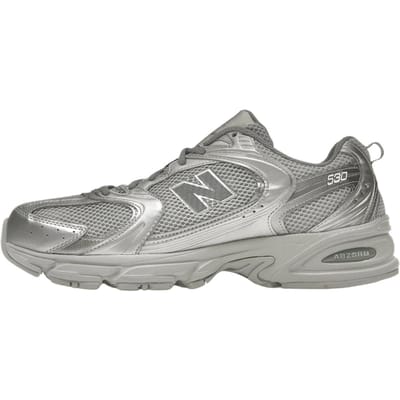 New Balance 530 Zilver Unisex Sneakers MR530ZGS 43 gray