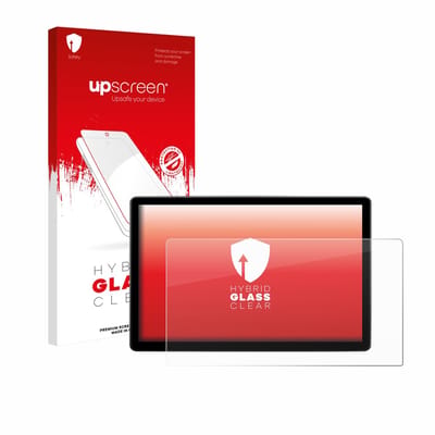 upscreen - Screenprotector voor Skoda Elroq 85 Sportline 2026 - Folie Beschermfolie Beschermglas transparant