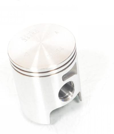 Piston moteur Polini pour Moto Derbi 50 Senda R Drd Racing Après 2006 Ø39.84mm / côte A Neuf