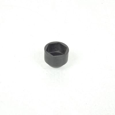 Bouchon cache écrou d'axe de roue pour scooter Peugeot 50 Zenith 733241 Neuf