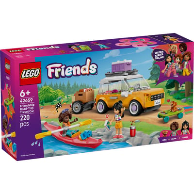 LEGO Friends LEGO® FRIENDS 42659 Adventure trip met vrienden