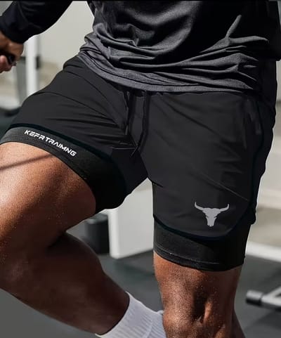 Auxo - Bull padel - tennis short - sport broekje - XXL