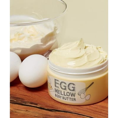 Too Cool For School Egg Mellow Body Butter EGG MELLOW BODY BUTTER beige