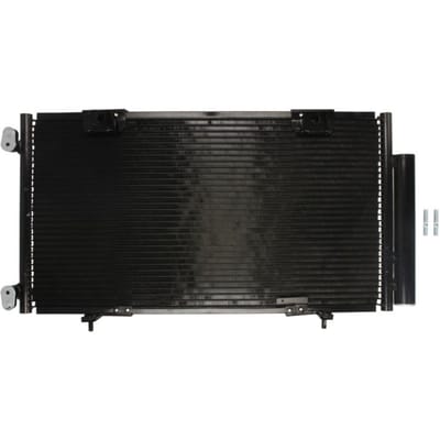 Condensator, airconditioning THERMOTEC KTT110218