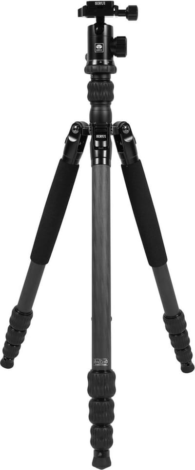 Sirui Traveller 7C - Camerastatief - Carbon - Lichtgewicht