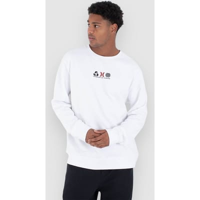 Hurley Neo Crew Sweater wit