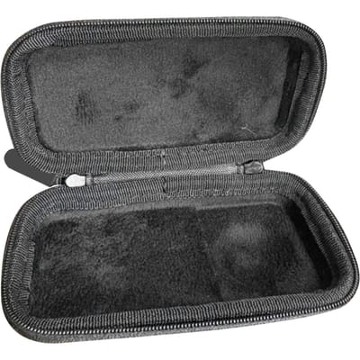 Mallette de transport compatible pour Insta360 X4 Air Sac de rangement Housse de protection de voyage Double fermeture éclair