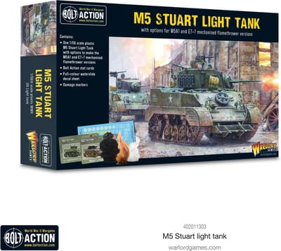 M5 Stuart