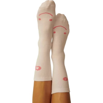 Damessokken She is Sunday Ciao