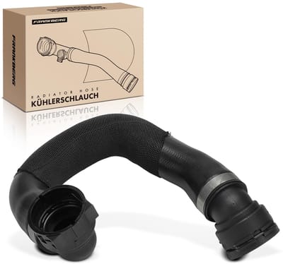 Frankberg 1x Kühlerschlauch voor BMW X3 F25 xDrive35i 2010-2017