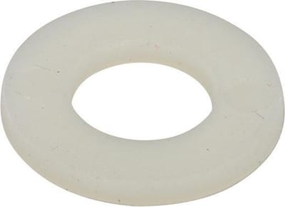 Sluitring nylon M3x7x0.5mm DIN125A