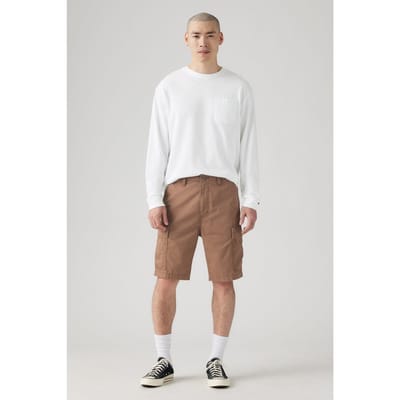 Levi's Carrier Cargo Shrt 2 Rain Drum Lt Wgt Ca Taglia: W29 | Pantaloncini Outlet | Uomo