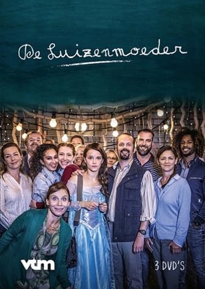De Luizenmoeder - Seizoen 1 (België) (DVD)