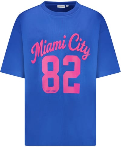 Cars Jeans T-shirt Lyssia jr. - meisjes