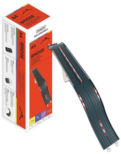 Candylab speelgoed Road System - Connectors Pack voor Candycar.