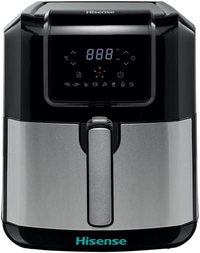 Hisense H06AFBS1S3 - Air Fryer 5L
