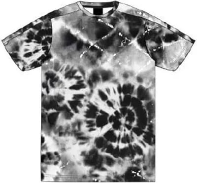 Australian T-Shirt - Planets Ace - Zwart - Maat S