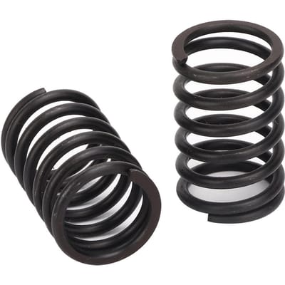 Set motorklepveren met hoge hardheid voor auto's black